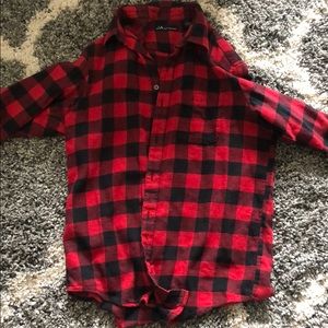 Red flannel